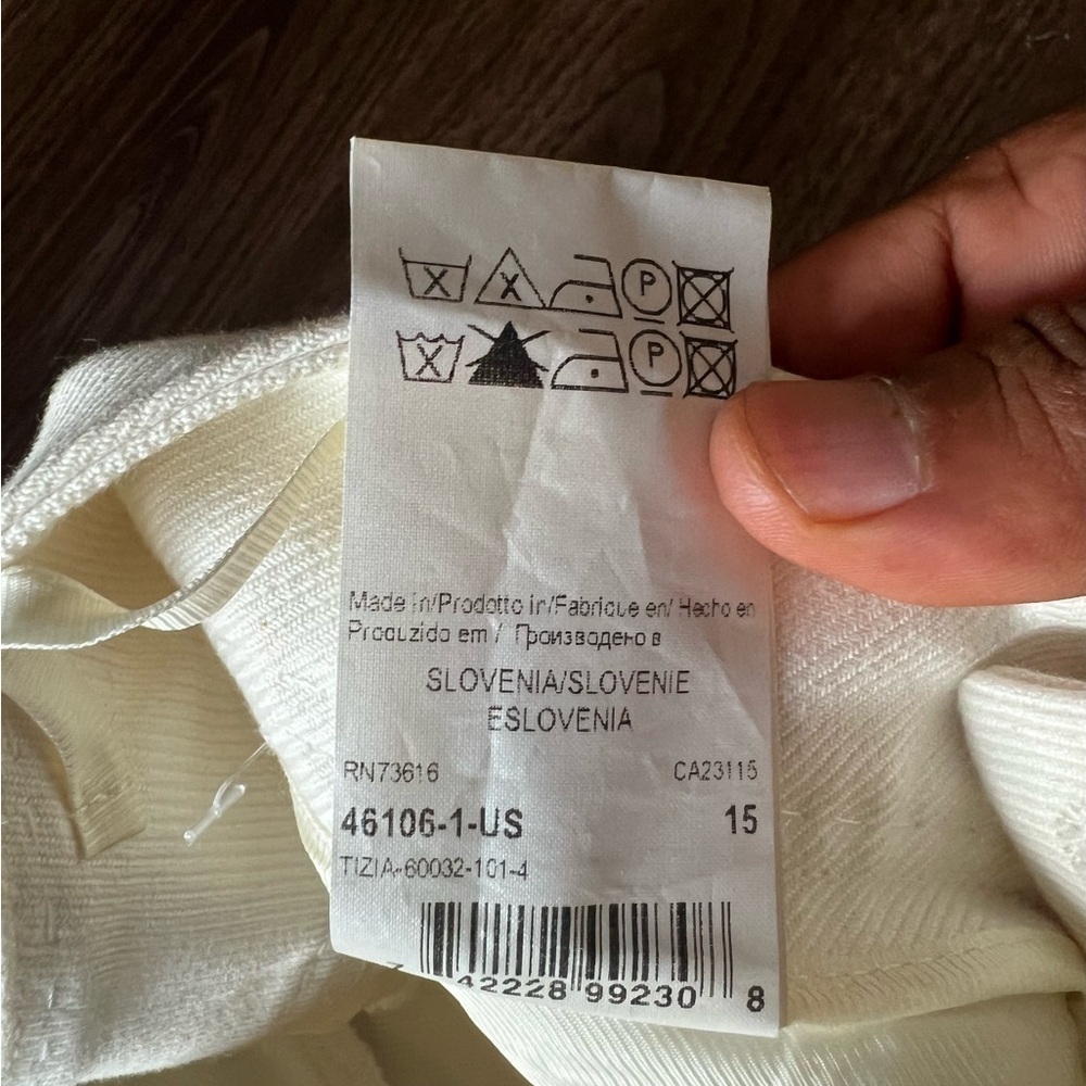 Hugo boss cotton women jeans - Picture 7 of 8